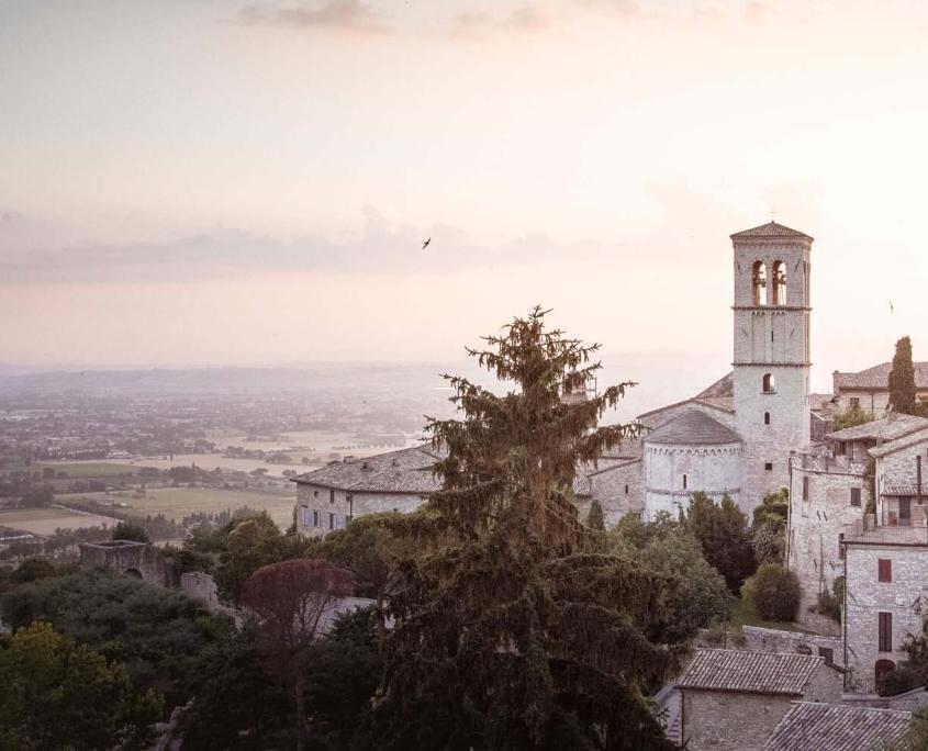 Soggiorno ad Assisi - SpiritualTour