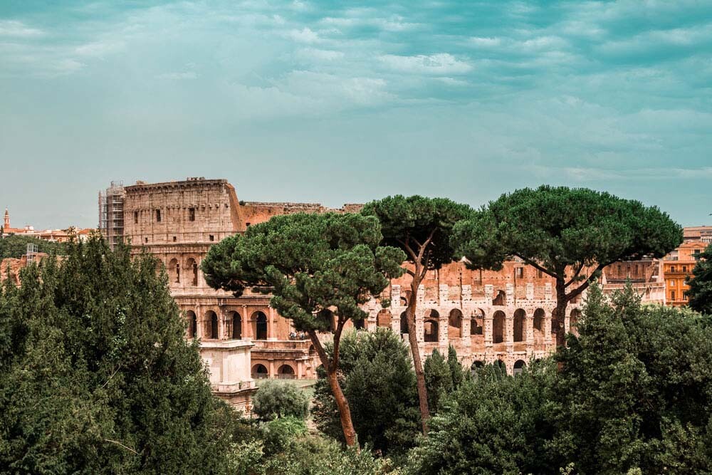 Colosseo a Roma - SpiritualTour