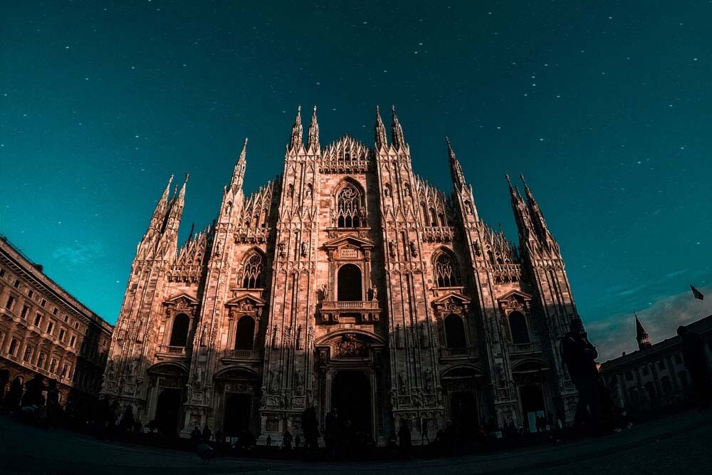 Duomo Milano - SpiritualTour