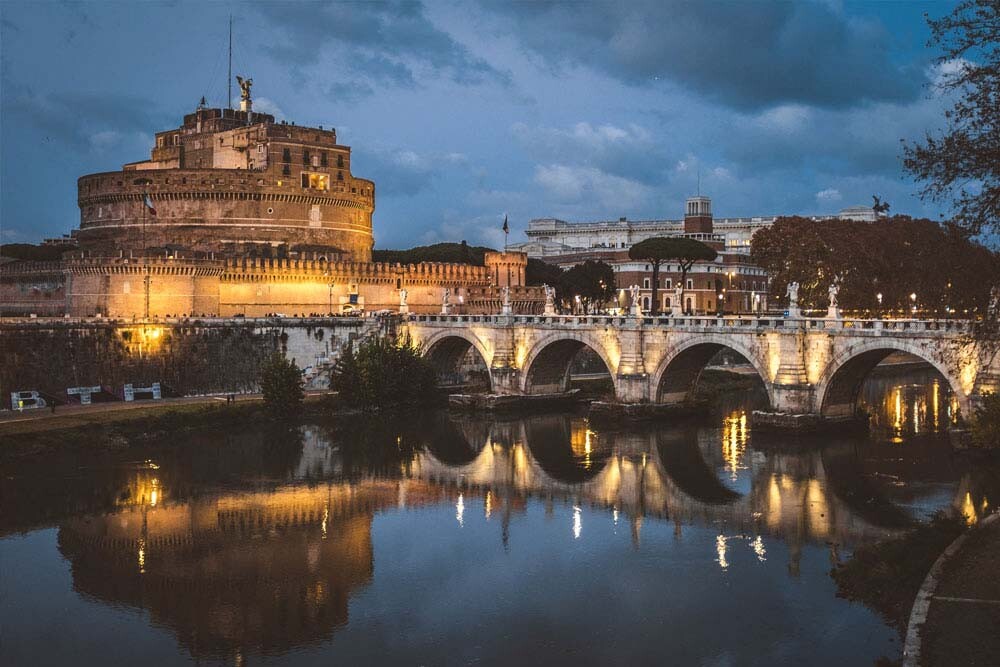 Ponte Sant' Angelo a Roma - SpiritualTour