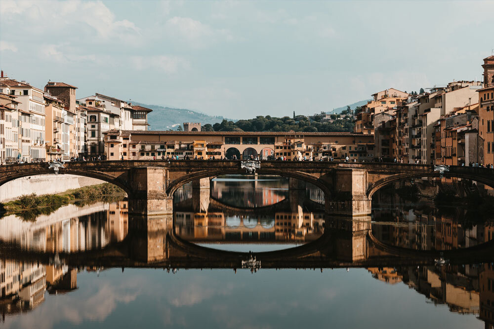 Ponte vecchio a Firenze - SpiritualTour