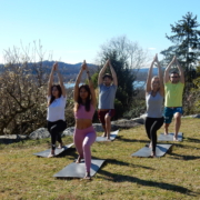 Yoga tra i 7 laghi