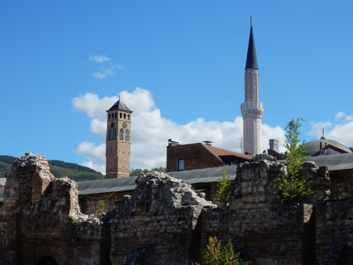 La multicultura di Sarajevo