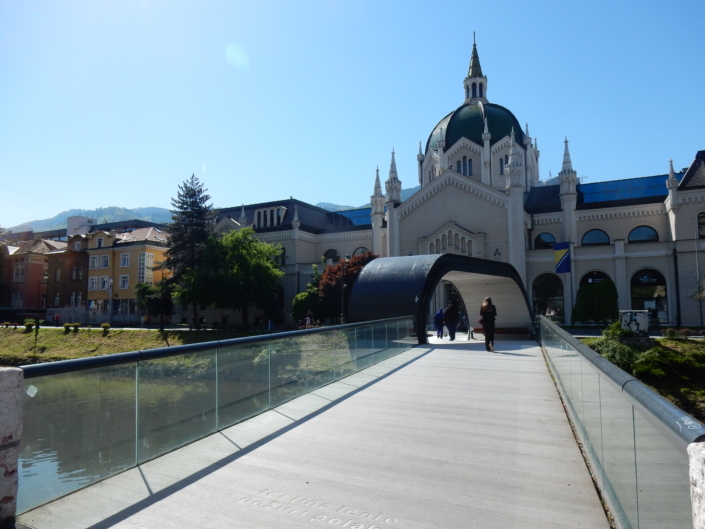 Ponte Festina Lente